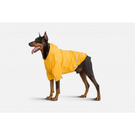   Noble Pet Дождевик Moss Yellow-2 из водоотталкивающего полиэстера 6XL