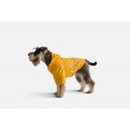   Noble Pet Дождевик Moss Yellow из водоотталкивающего полиэстера M (M4108/M)