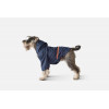 Noble Pet Куртка-дождевик для собак Moss XL Синий (M4106/XL) - зображення 1