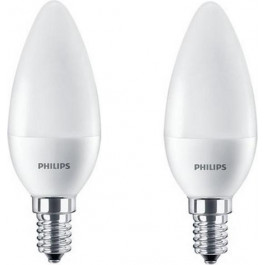   Philips ESS LED Candle 5W 470Lm E14 827 B35NDFRRCA (929002968407)