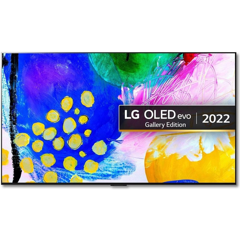 LG OLED83G2 - зображення 1