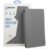 BeCover Чехол-книжка Soft Edge для Apple iPad Air 4 10.9 2020/2021 Gray (706820) - зображення 1