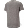 PUMA Футболка спортивна train fav heather cat tee (522352-53) XXL Сірий, Чорний - зображення 1