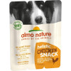 Almo Nature Holistic Snack з куркою 3 шт 30 г (8001154127775) - зображення 1