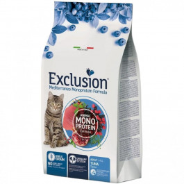   Exclusion Cat Adult Tuna 12 кг