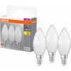 Osram LED Base B40 E14 4.9W 2700K 220V 3 шт (4099854047091) - зображення 1