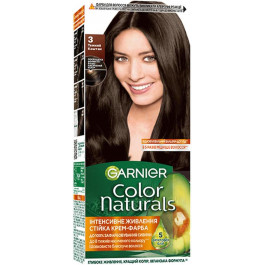 Garnier Краска для волос  Color Naturals 3 Темный каштан (3600540676726)