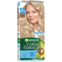 Garnier Краска для волос  Color Naturals 111 Платиновый блондин (3600540676986)