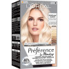 L'Oreal Paris Фарба для волосся&apos;Oreal Paris Preference Ультраплатинова - зображення 1