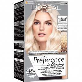   L'Oreal Paris Фарба для волосся&apos;Oreal Paris Preference Ультраплатинова