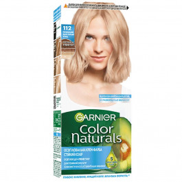   Garnier Стойкая краска для волос  Color Naturals c интенсивным питанием 112 Натуральный Блонд 110 мл (360054