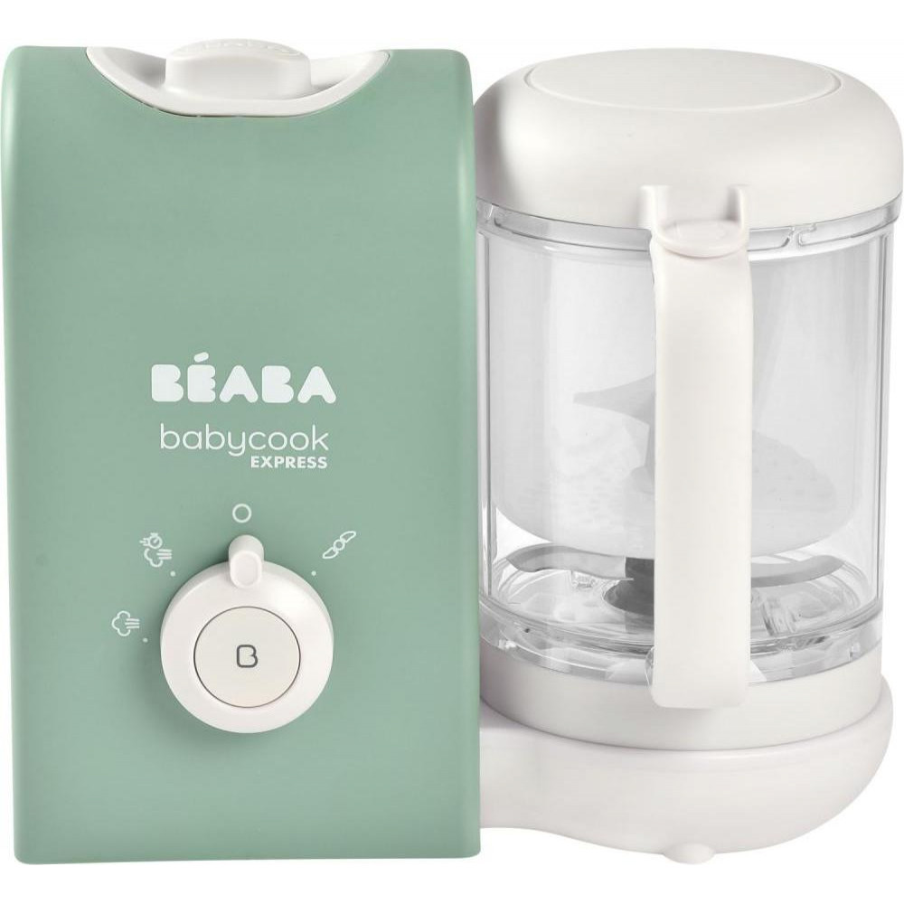 Beaba Babycook Express Olive (916301) - зображення 1