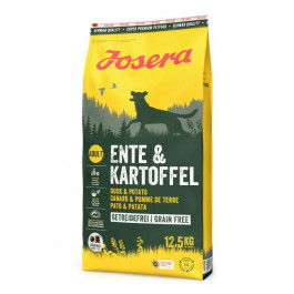   Josera Ente & Kartoffel 12.5 кг (50012782)