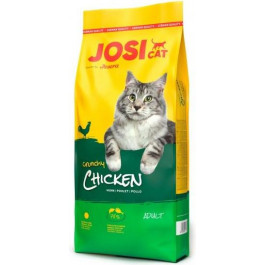   Josera JosiCat Crunchy Chicken 0.65 кг (50012991)