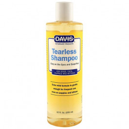   Davis Veterinary Шампунь Davis Tearless Shampoo для собак, котов, концентрат, 50 мл (TSR50)