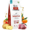 Brit Care Grain-free Sensitive Venison 12 кг 172210 - зображення 1