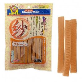   DoggyMan Soft Chicken Strips Original 180 г (Z0084)