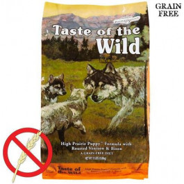   Taste of the Wild High Prairie Puppy 5,6 кг 9754-HT77