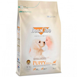   BonaCibo Puppy Chicken and Rice with Anchovy 15 кг (BC405703)