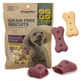   DoggyMan Biscuits Purple Sweet Potato 580 г (Z0232)