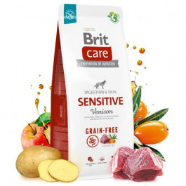   Brit Care Grain-free Sensitive Venison 1 кг (172208)