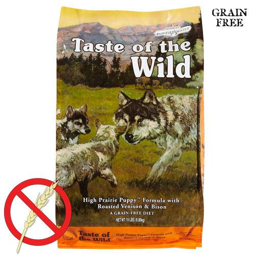 Taste of the Wild High Prairie Puppy 2 кг (2577-HT18) - зображення 1