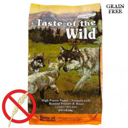   Taste of the Wild High Prairie Puppy 2 кг (2577-HT18)