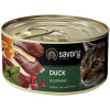 Savory Cat Adult Duck - зображення 1