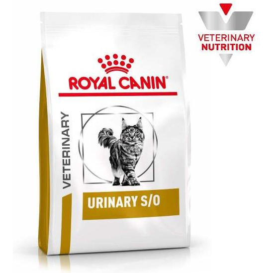 Royal Canin Urinary S/O Feline 9 кг (3901009) - зображення 1