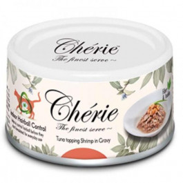   Cherie Hairball Control Tuna&Shrimp 80 г (CHT17005)