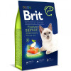 Brit Premium Cat Sterilized Salmon 0,8 кг (171856) - зображення 1