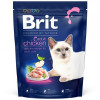 Brit Premium Cat Adult Chicken 0,8 кг (8595602553044) - зображення 2