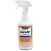 Davis Veterinary Quick-Dry Spray - спрей Девіс швидка сушка для собак та котів, 3,8 л (QDG) - зображення 2