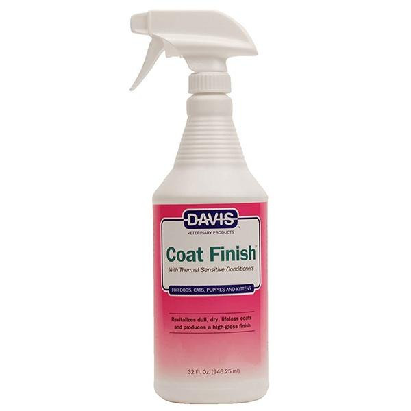 Davis Veterinary Средство для восстановления шерсти у собак и котов  Coat Finish (CFR200) - зображення 1