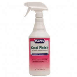   Davis Veterinary Средство для восстановления шерсти у собак и котов  Coat Finish (CFR200)