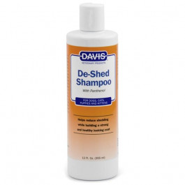   Davis Veterinary De-Shed Shampoo - шампунь Дэвис для облегчения линьки у кошек и собак 3,8 л (DSSG)