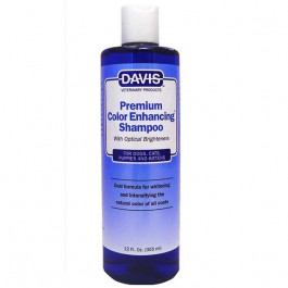   Davis Veterinary Шампунь Davis Premium Color Enhancing Shampoo для собак, котов, концентрат, 50 мл (PCESR50)