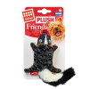 GiGwi Іграшка для собак  Скунс з пищалкою Plush 9 см (75386) - зображення 2