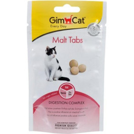   GimCat Every Day Malt Tabs 40 г G-427034/427065