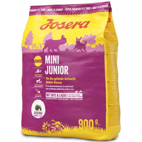 Josera Mini Junior 15 кг (50006615) - зображення 1