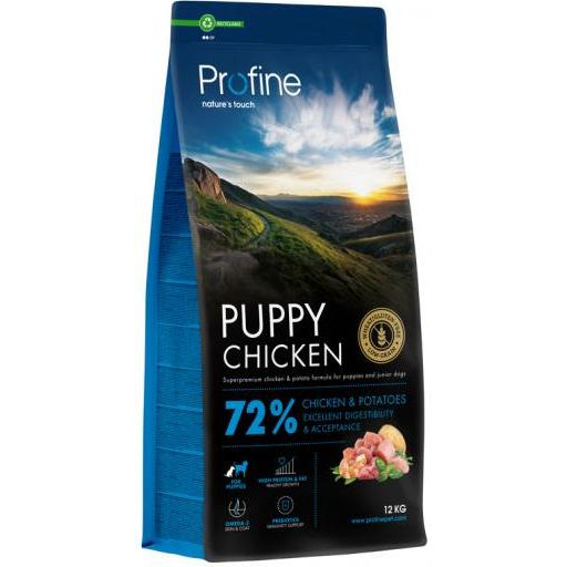 Profine Puppy Chicken & Potatoes - зображення 1