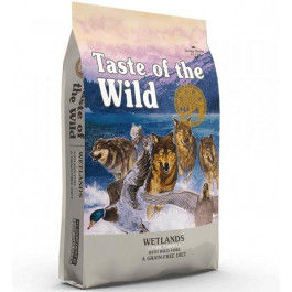   Taste of the Wild Wetlands 5,6 кг 9746-HT77