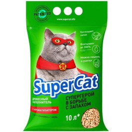   SuperCat С ароматизатором 6+1 кг (3552)