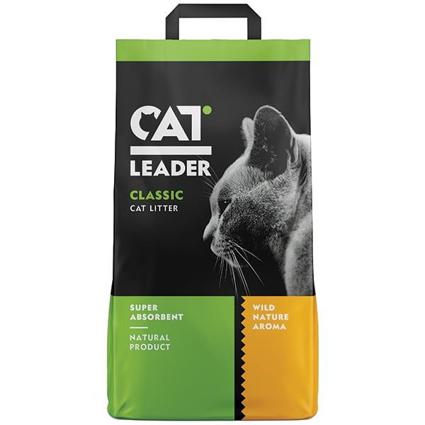 Cat Leader Wild Nature 5 кг 801328 - зображення 1