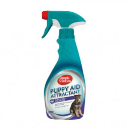   Simple Solution Спрей для приучения щенков к туалету Puppy Aid Training Spray 480 мл ss13200