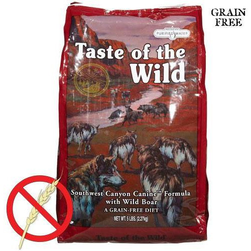 Taste of the Wild Southwest Canyon 5,6 кг 9758-HT77 - зображення 1