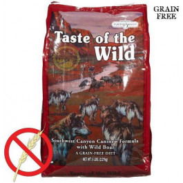   Taste of the Wild Southwest Canyon 5,6 кг 9758-HT77