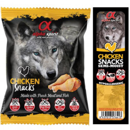   Alpha Spirit Snacks Chicken 50 г as4004350