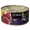 Savory Dog Gourmand Вeef 200 г (30426) - зображення 3