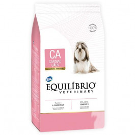   Equilibrio Veterinary Dog Cardiac 2 кг (ЭВСК2)